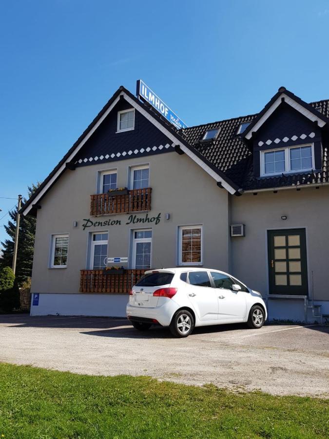 Gasthof Ilmhofpension 3*