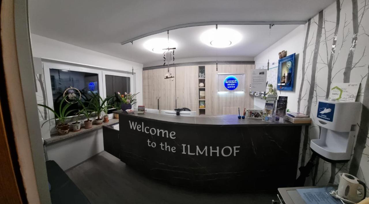 Gasthof Ilmhofpension