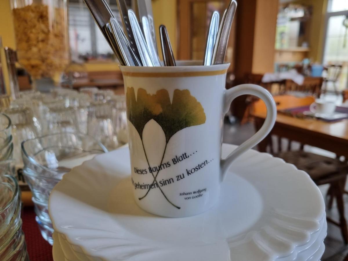 Gasthof Ilmhofpension Bad Berka