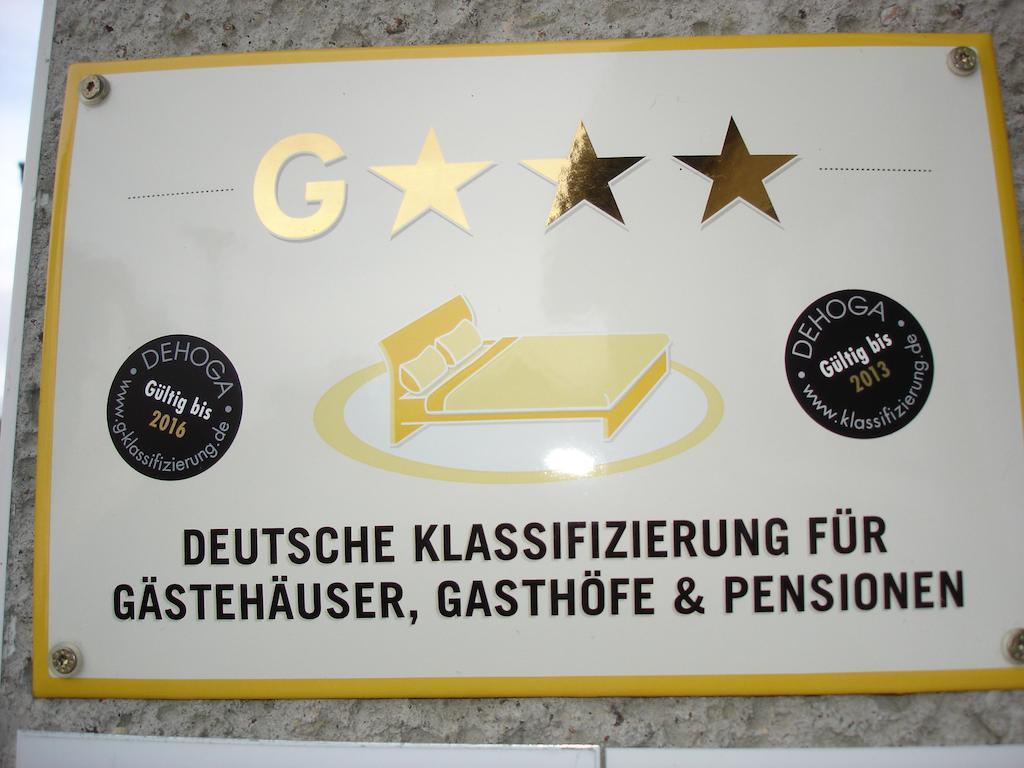Gasthof Ilmhofpension Bad Berka