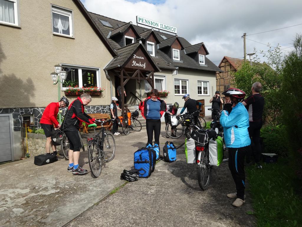 Ilmhofpension Gasthof Bad Berka