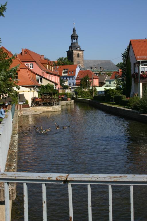 Ilmhofpension Gasthof Bad Berka