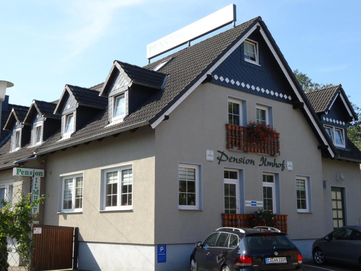 Gasthof Ilmhofpension 3*